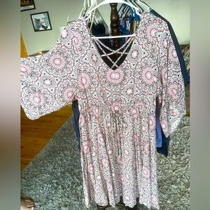 TORRID Mandala Dress